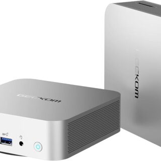 ミニPC「Geekom Nuc A8」の評判は？ 実際の使用感や他社製品との比較を